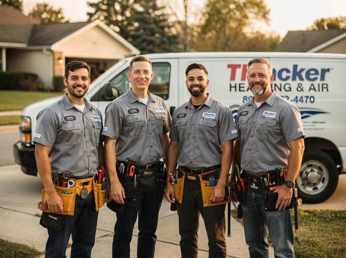 Ac Repair company in Maysville, MO
