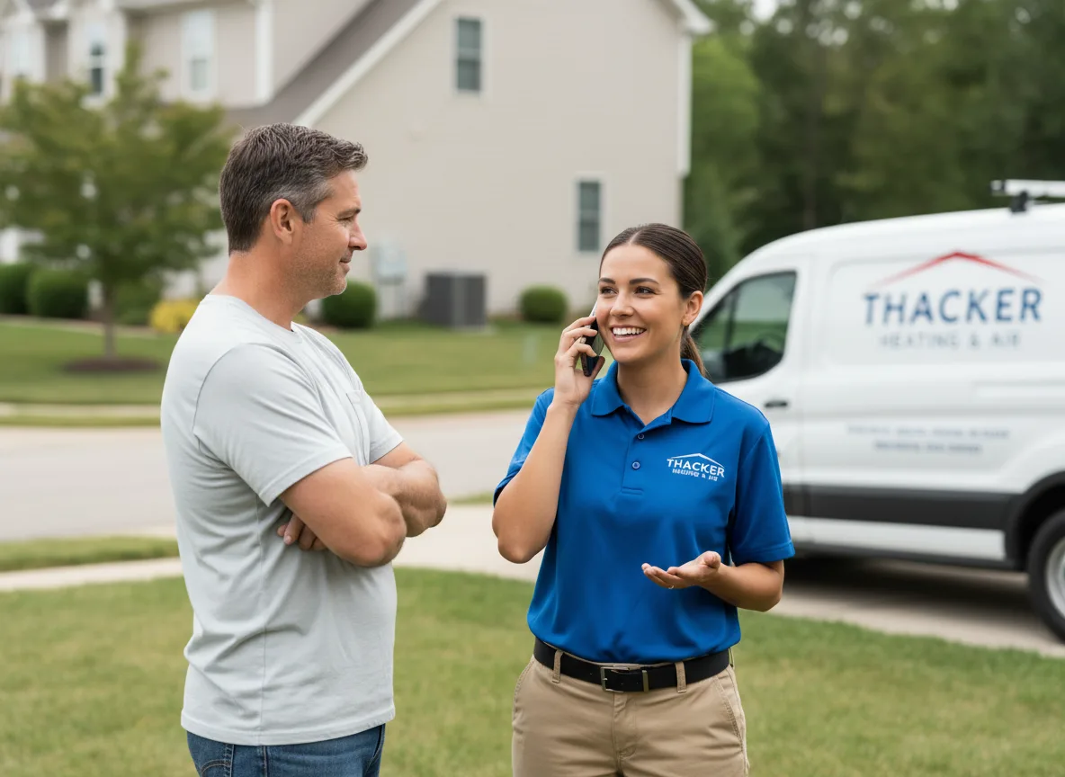 Ac Repair Maysville, MO FAQs